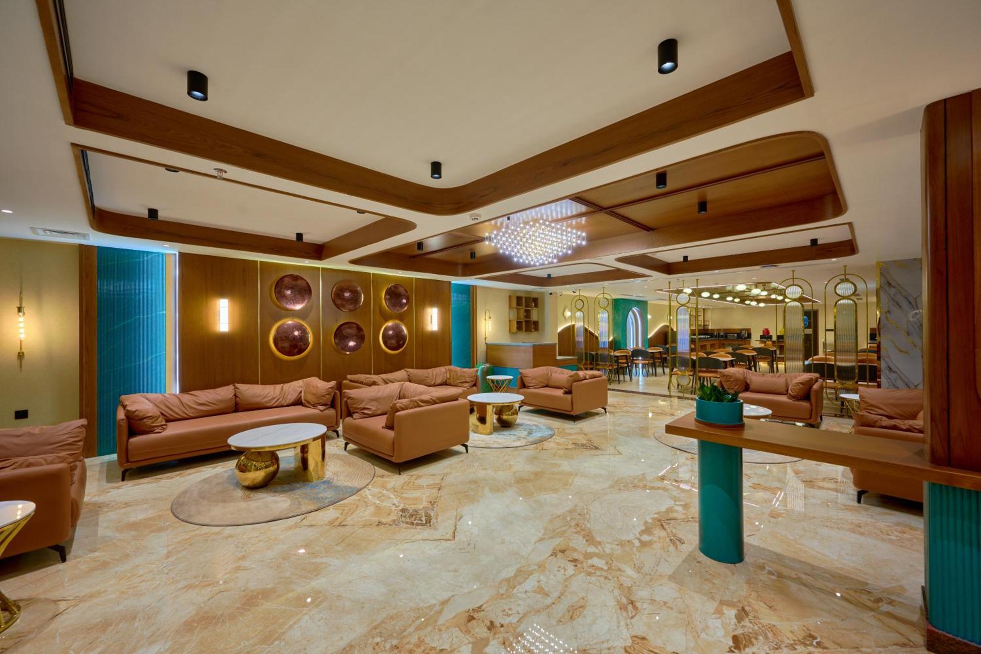Kowju Airport Hotel Calicut Kondotty Eksteriør billede