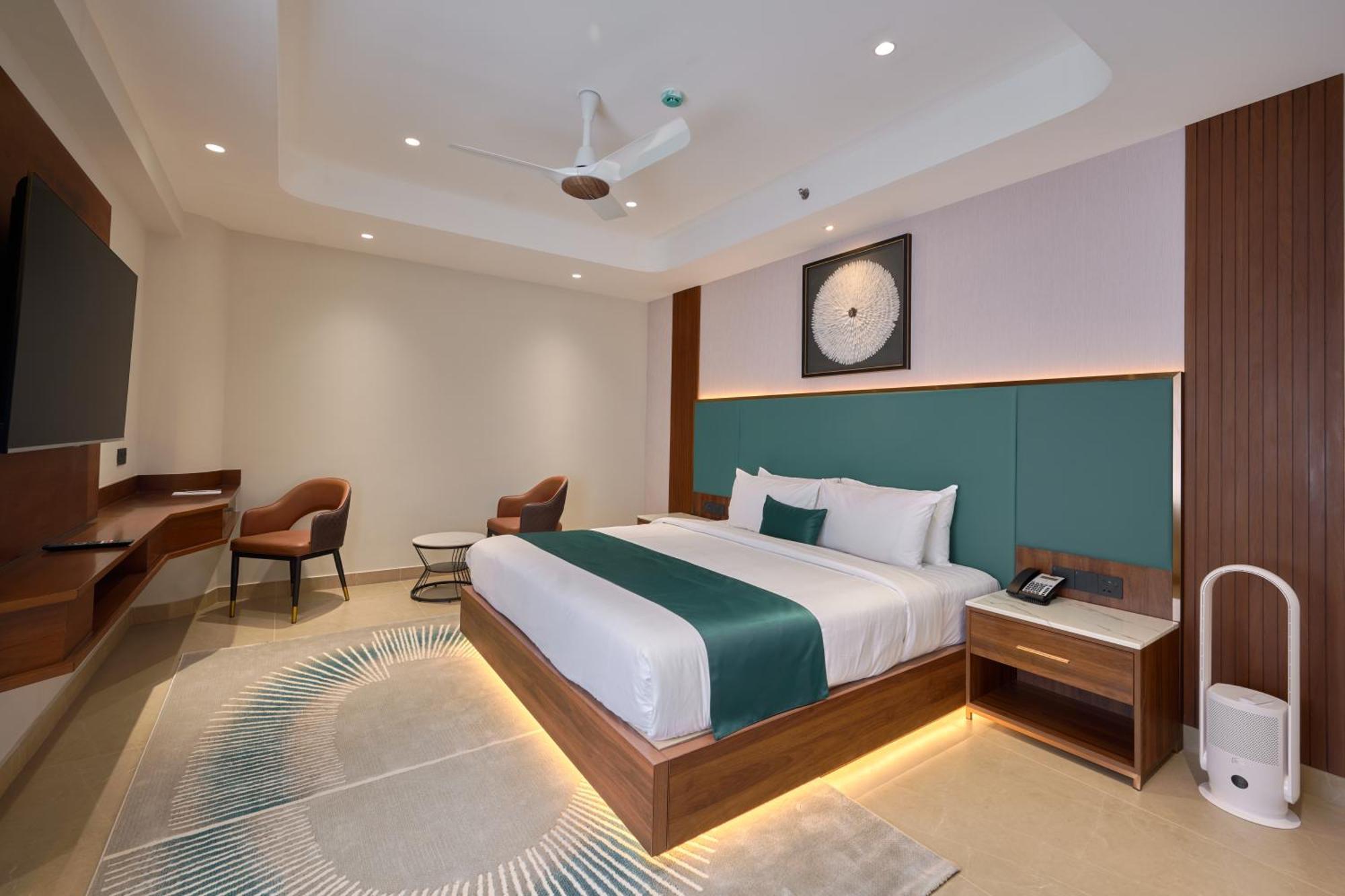 Kowju Airport Hotel Calicut Kondotty Eksteriør billede