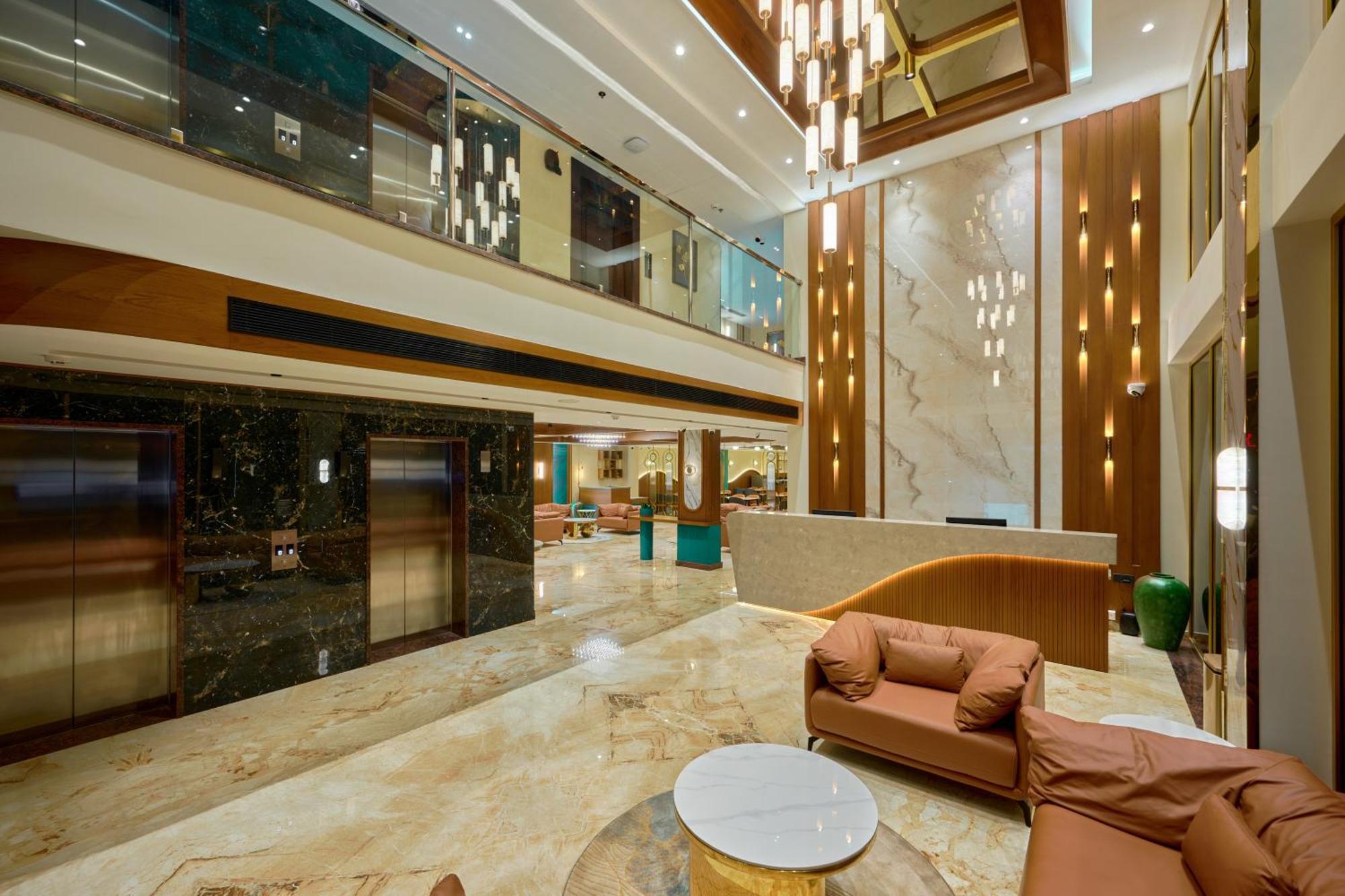 Kowju Airport Hotel Calicut Kondotty Eksteriør billede