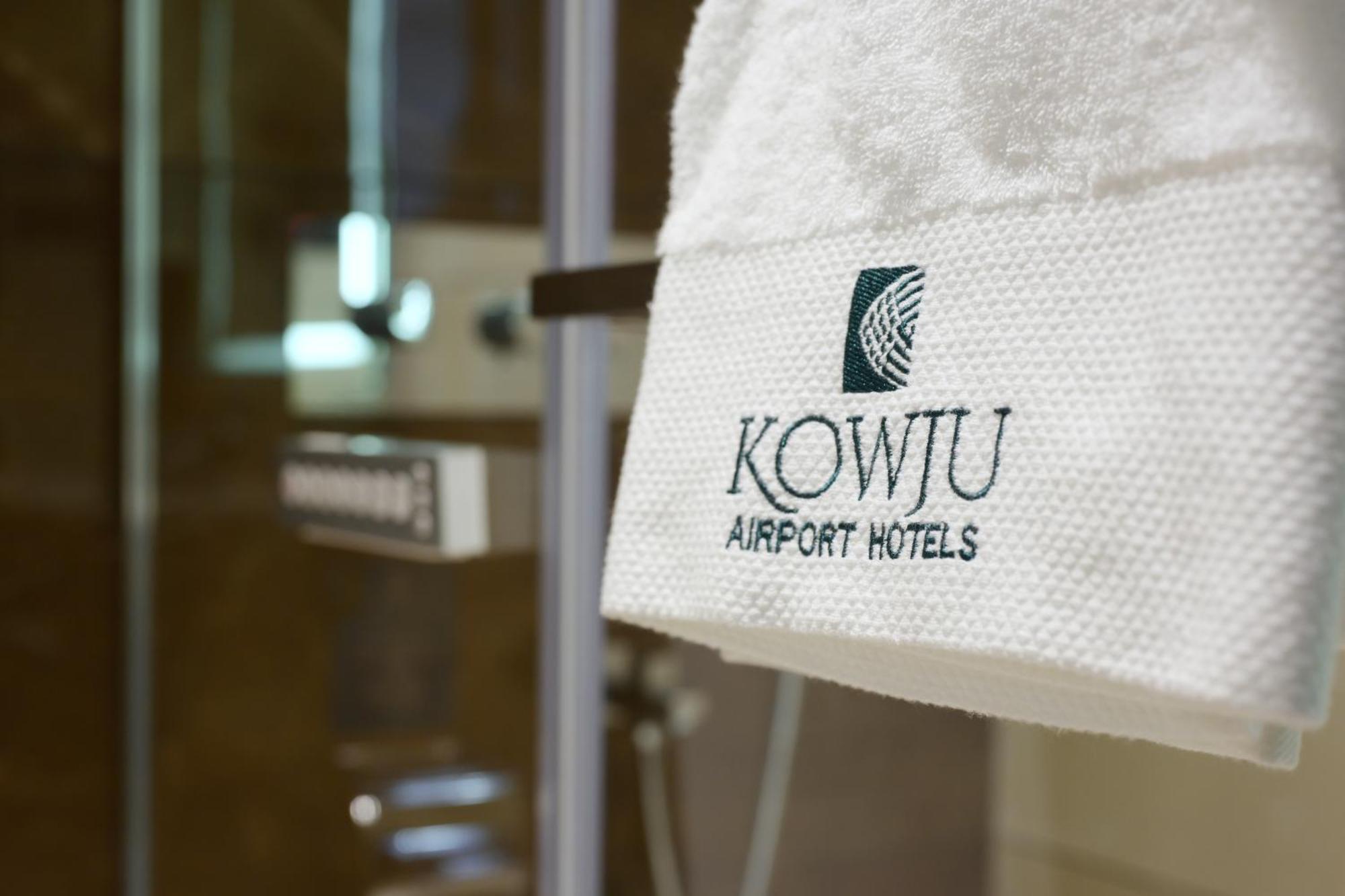 Kowju Airport Hotel Calicut Kondotty Eksteriør billede