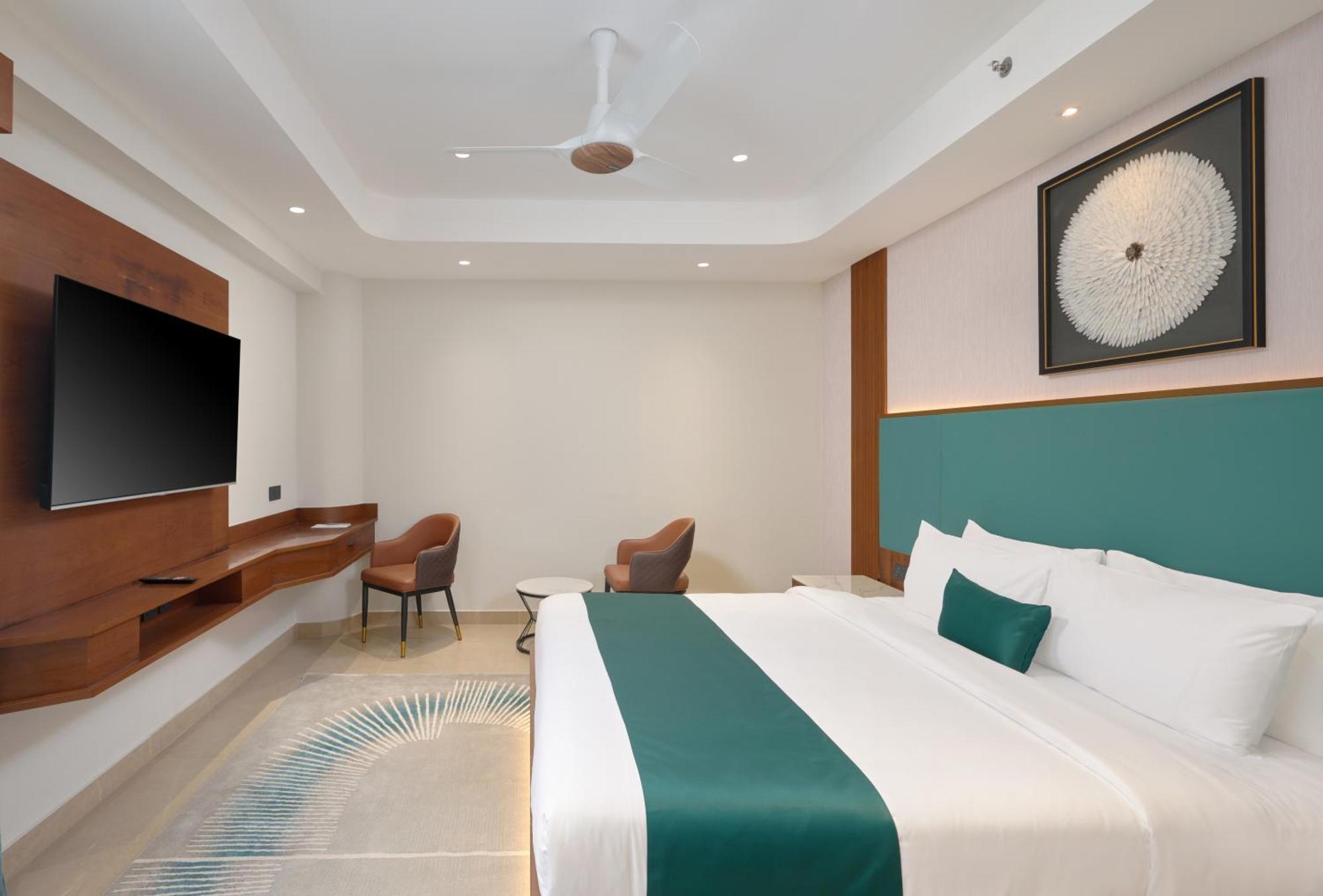 Kowju Airport Hotel Calicut Kondotty Eksteriør billede