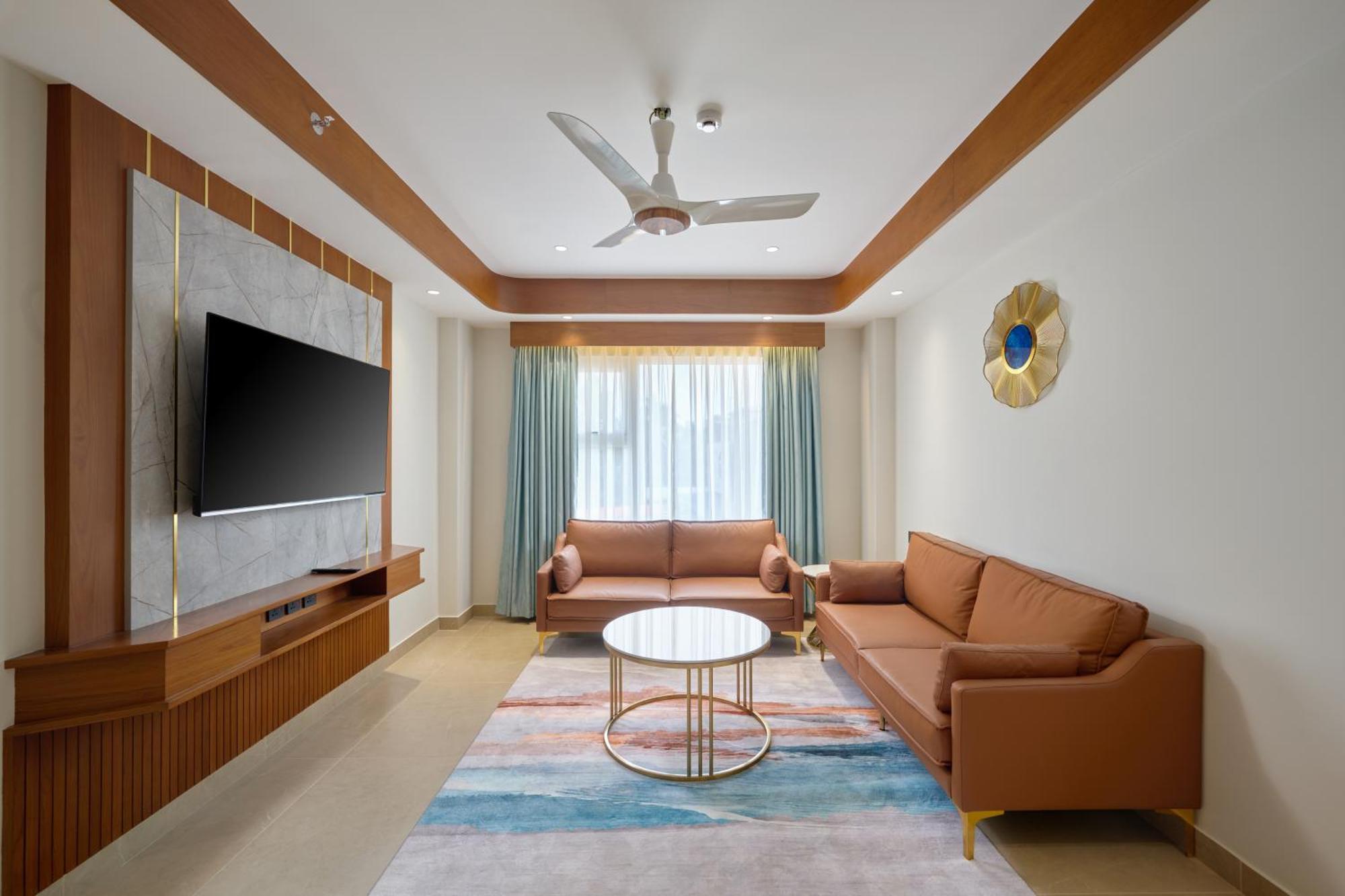 Kowju Airport Hotel Calicut Kondotty Eksteriør billede